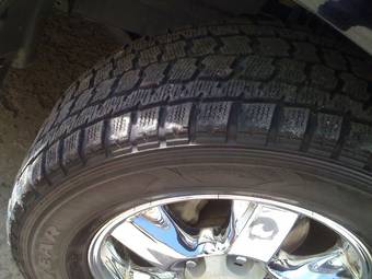 2003 Toyota Land Cruiser Photos