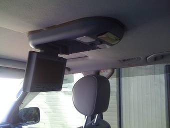 2003 Toyota Land Cruiser Photos