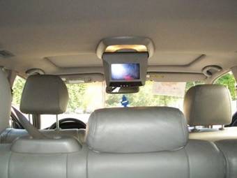 2003 Toyota Land Cruiser Pictures