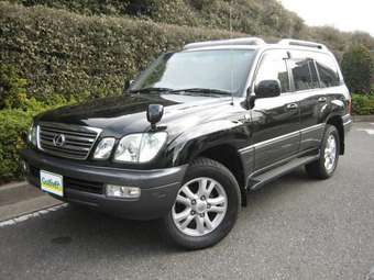 Land Cruiser