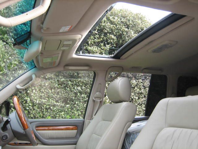 2004 Toyota Land Cruiser