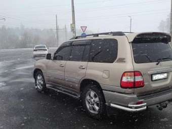 Land Cruiser