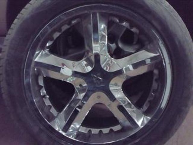2004 Toyota Land Cruiser