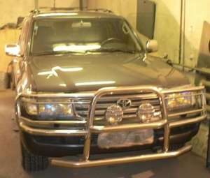 2004 Land Cruiser