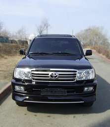 Land Cruiser