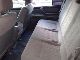 2004 Toyota Land Cruiser For Sale