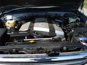 2004 Toyota Land Cruiser For Sale