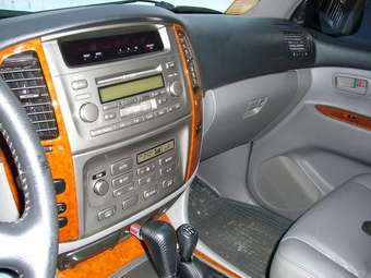 2004 Toyota Land Cruiser For Sale