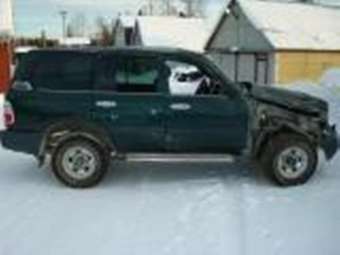2004 Toyota Land Cruiser For Sale