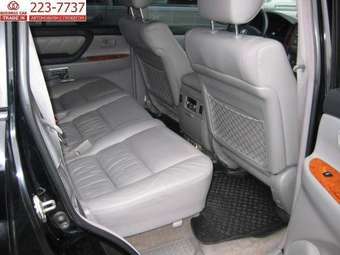 2004 Toyota Land Cruiser For Sale