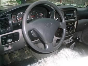 2004 Toyota Land Cruiser For Sale