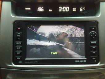 2004 Toyota Land Cruiser For Sale