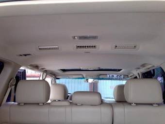 2004 Toyota Land Cruiser Pics