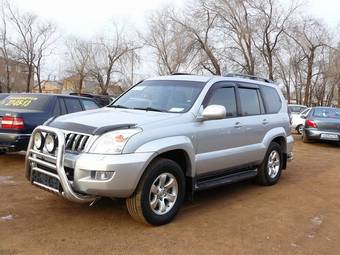 2004 Toyota Land Cruiser For Sale