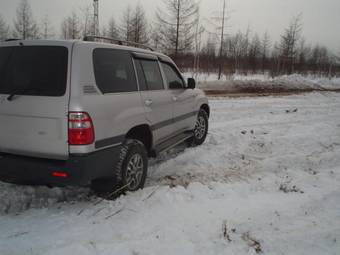 2004 Toyota Land Cruiser For Sale