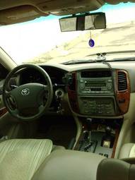 2004 Toyota Land Cruiser For Sale