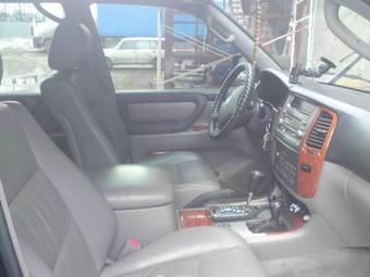 2004 Toyota Land Cruiser For Sale