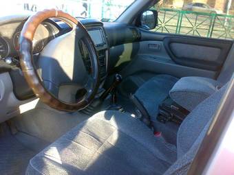 2004 Toyota Land Cruiser For Sale
