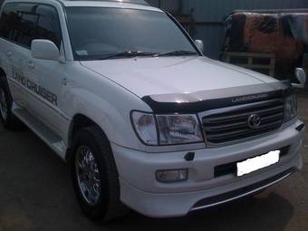 2004 Toyota Land Cruiser For Sale