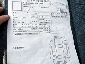2004 Toyota Land Cruiser Pictures