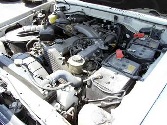 2004 Toyota Land Cruiser Pictures