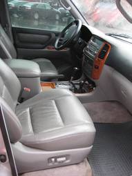2004 Toyota Land Cruiser For Sale