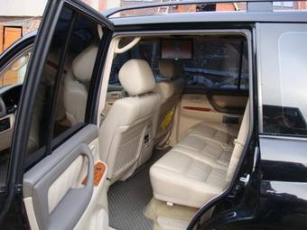 2004 Toyota Land Cruiser For Sale