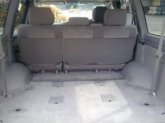 2004 Toyota Land Cruiser For Sale