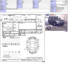 2004 Toyota Land Cruiser Photos