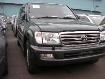 2004 Toyota Land Cruiser For Sale