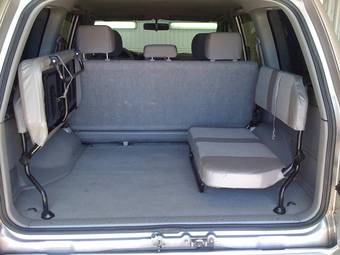 2004 Toyota Land Cruiser For Sale