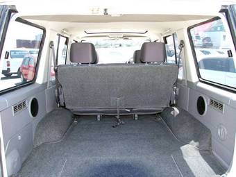 2004 Toyota Land Cruiser For Sale
