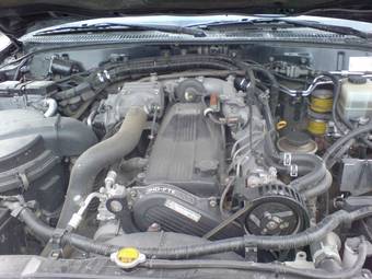 2004 Toyota Land Cruiser For Sale