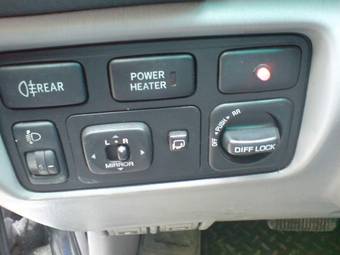2004 Toyota Land Cruiser Images