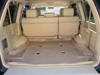 2004 Toyota Land Cruiser For Sale