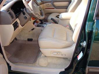 2004 Toyota Land Cruiser For Sale