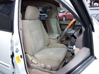 2004 Toyota Land Cruiser Photos
