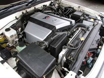 2004 Toyota Land Cruiser For Sale