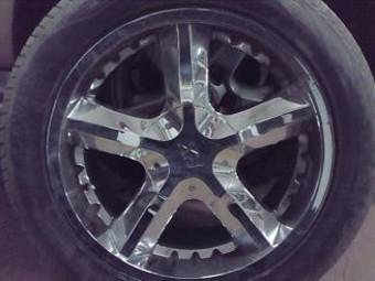 2004 Toyota Land Cruiser Pictures