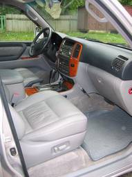 2004 Toyota Land Cruiser For Sale