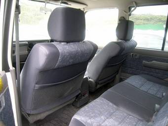 2004 Toyota Land Cruiser For Sale