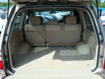 2004 Toyota Land Cruiser For Sale