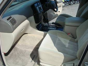 2004 Toyota Land Cruiser Pictures