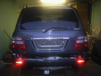 2004 Toyota Land Cruiser For Sale