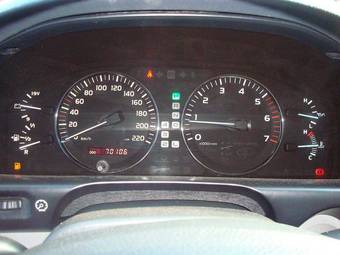 2004 Toyota Land Cruiser Images