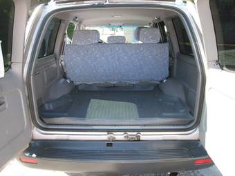 2004 Toyota Land Cruiser Wallpapers