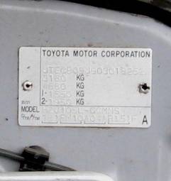 2004 Toyota Land Cruiser Wallpapers