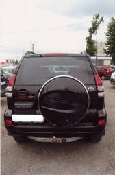 2004 Toyota Land Cruiser For Sale