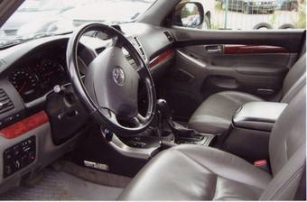 2004 Toyota Land Cruiser For Sale