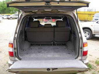 2004 Toyota Land Cruiser For Sale